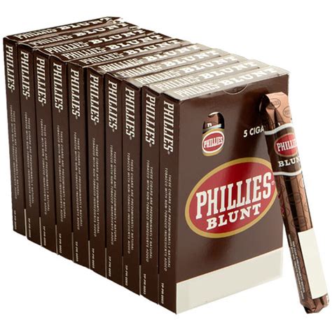 Phillies Cigars – Phillies Blunts & Flavored Cigarillos .